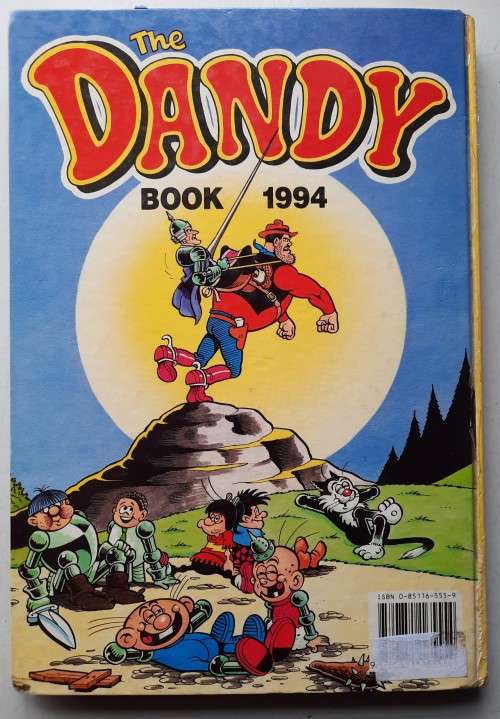 The Danny book 1994