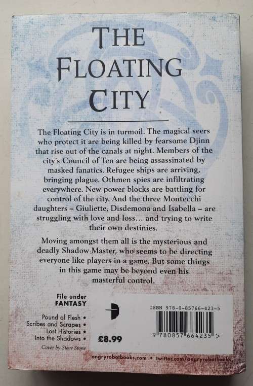 The Floating City - C. Cormick