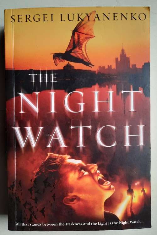 The Night watch - S Lukyanenko