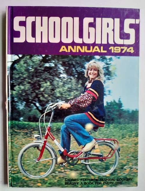 Schoolgirls annual 1974