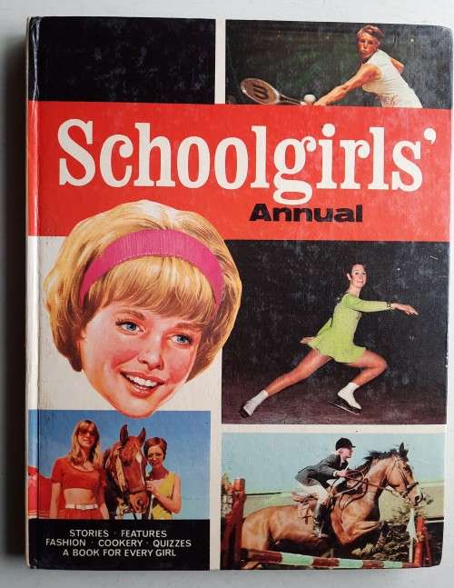Schoolgirls annual 1969