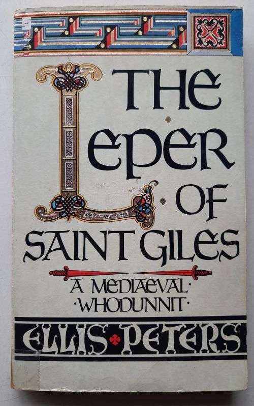 The leper of Saint Giles - Ellis Peters