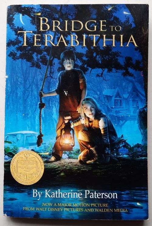 Bridge to Terabithia - Katherine Paterson