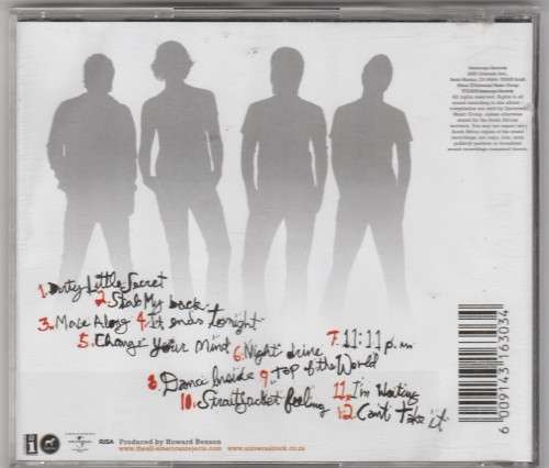 Move along - The all American Rejects