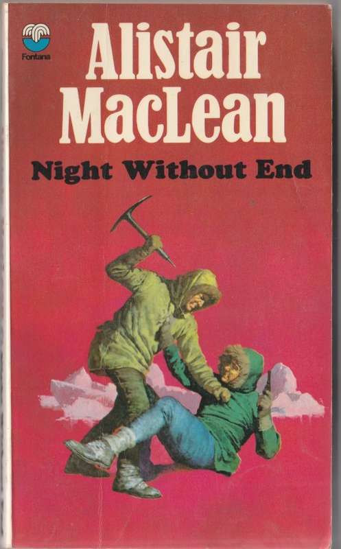 Night without end - Alistair Maclean