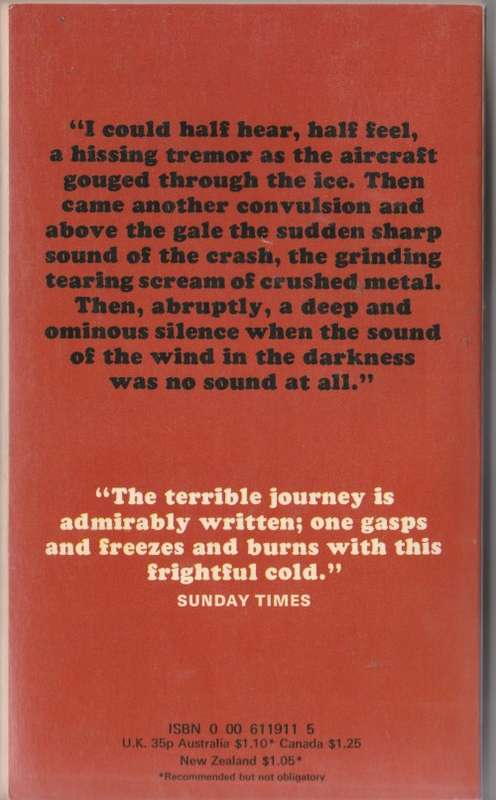 Night without end - Alistair Maclean