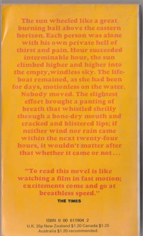 South by Java Head - Alistair Maclean