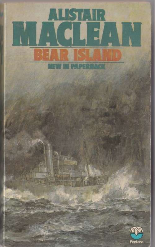 Bear Island - Alistair Maclean