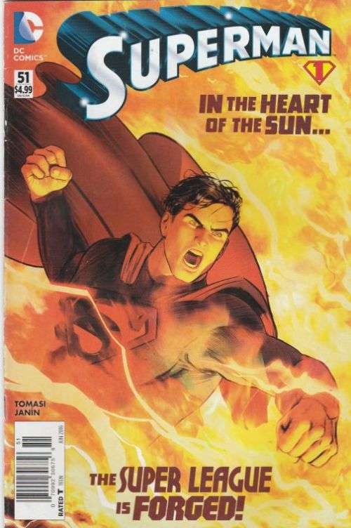 Superman #51 (2016)