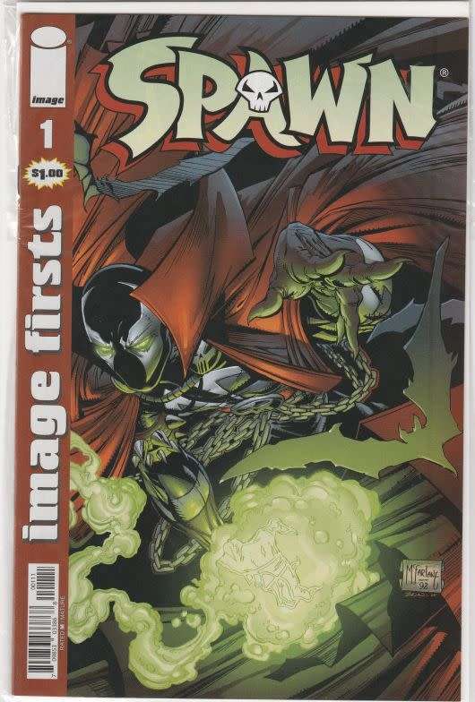 Spawn #1 (2022)