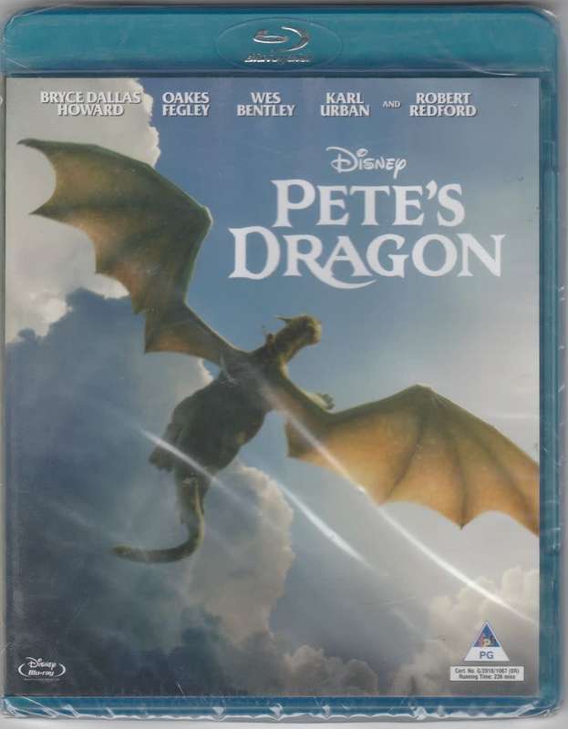 Pete`s Dragon (sealed)