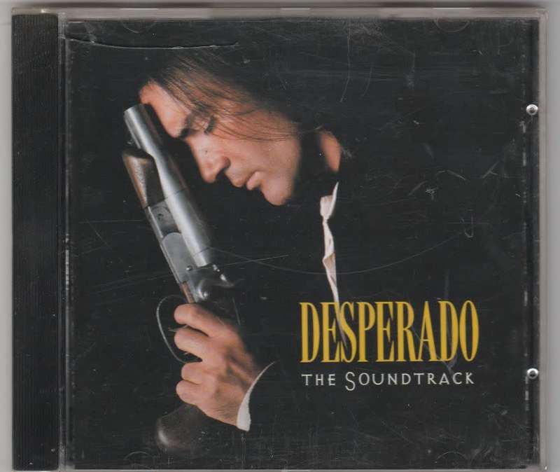 Desperado Soundtrack
