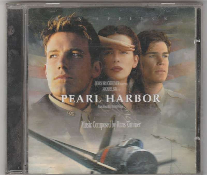 Pearl Harbor Soundtrack