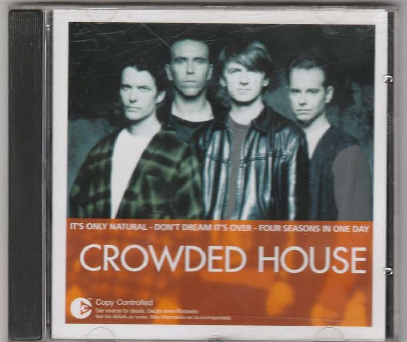 Crowded House - The essential