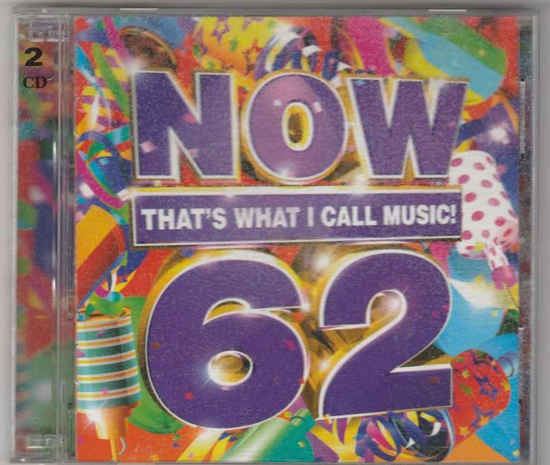 Now That is What I call Music! 62