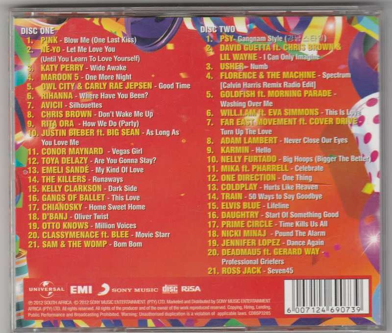 Now That is What I call Music! 62