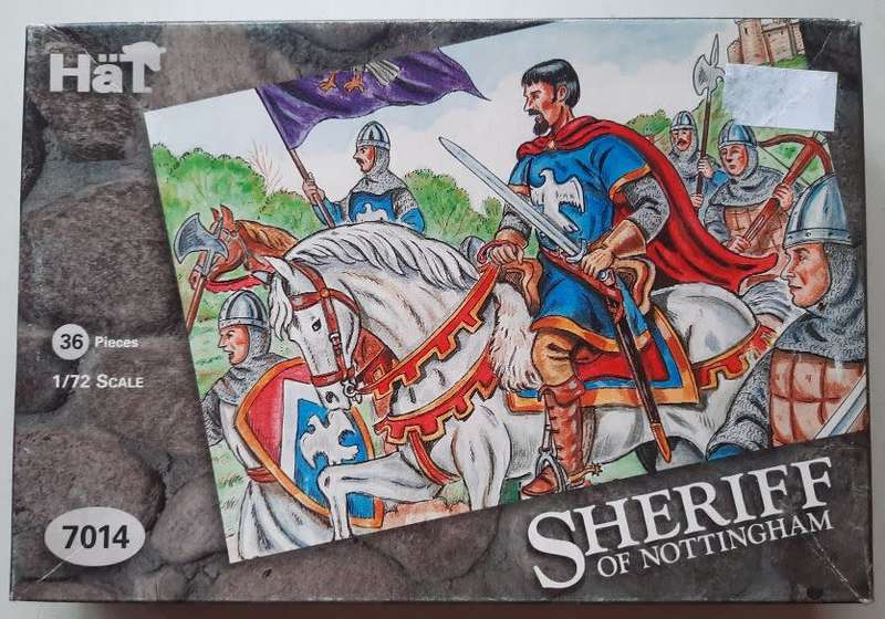 Sheriff of Nottingham #7014 (1999)