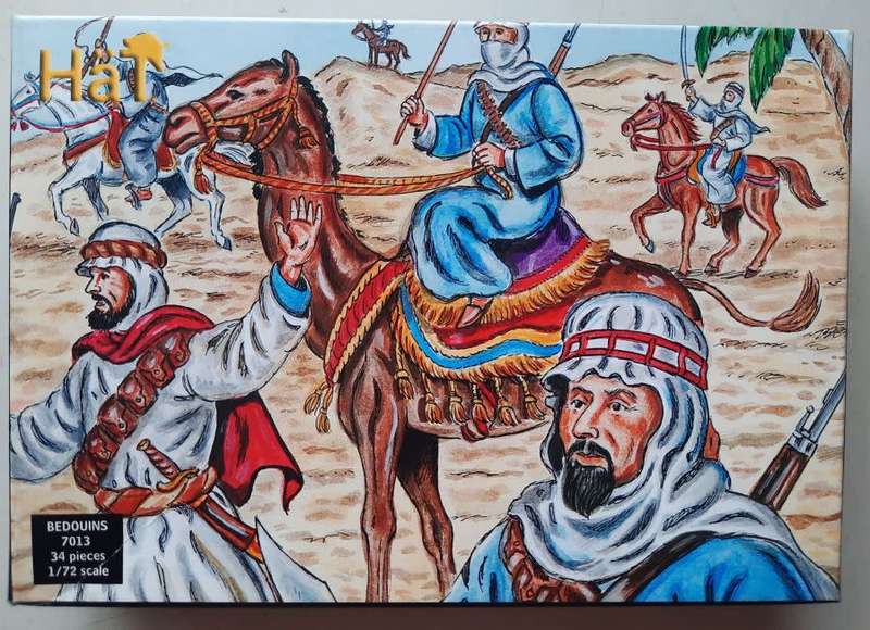 Bedouins #7013 (2006)