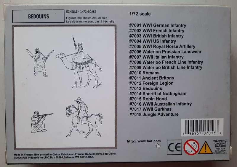 Bedouins #7013 (2006)