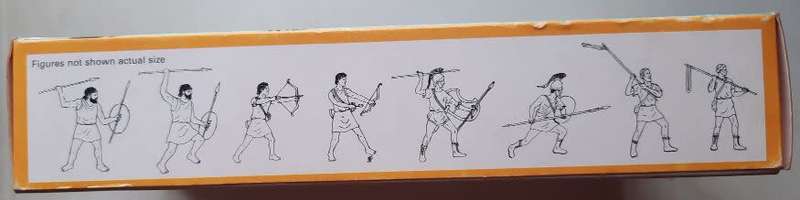 Alexander`s Light Infantry #8044 (2001)