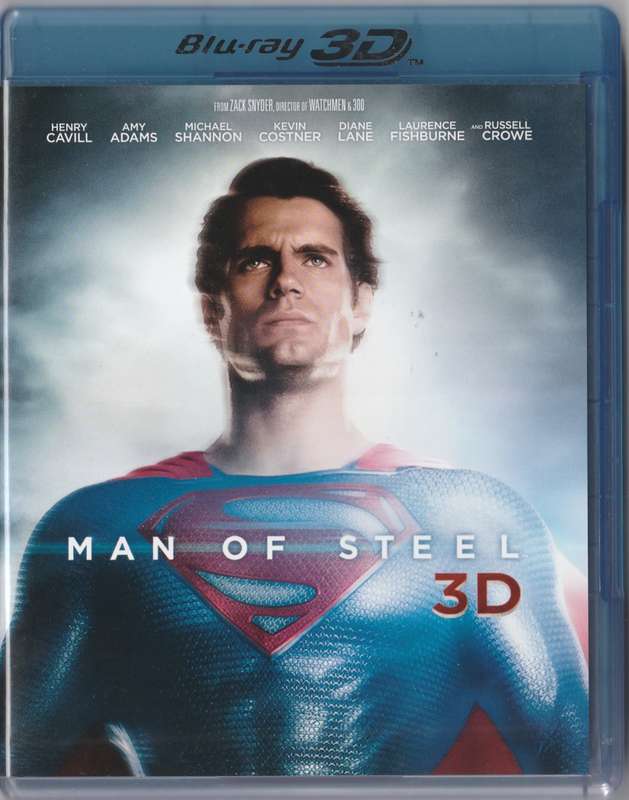 Man of Steel