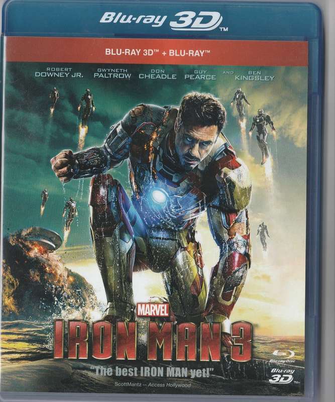 Iron man 3