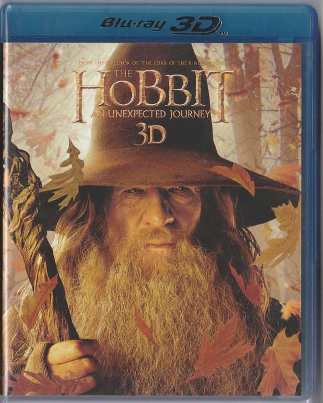 The Hobbit: An unexpected journey