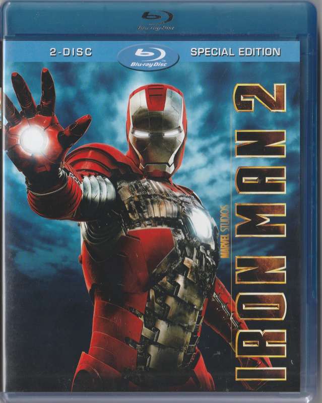 Iron man 2