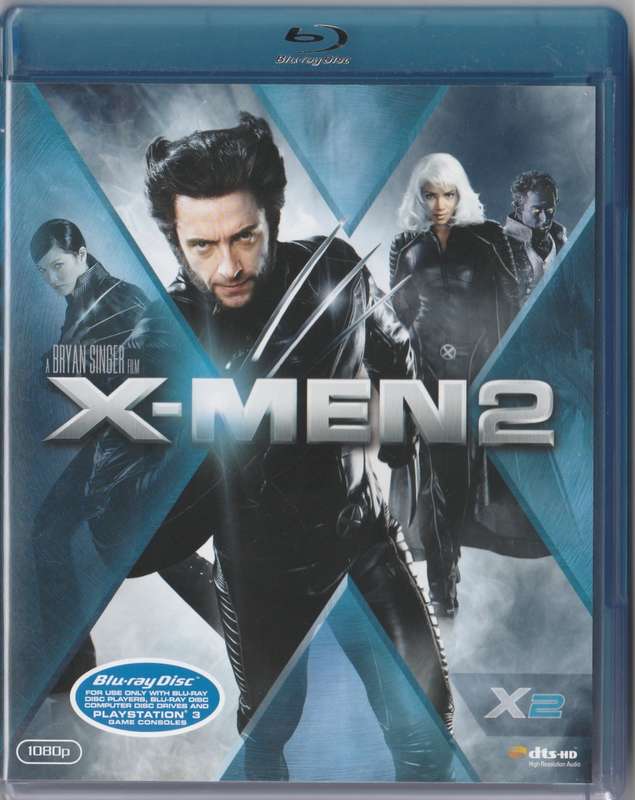 X-men 2