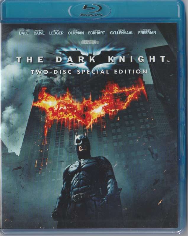 The Dark Knight