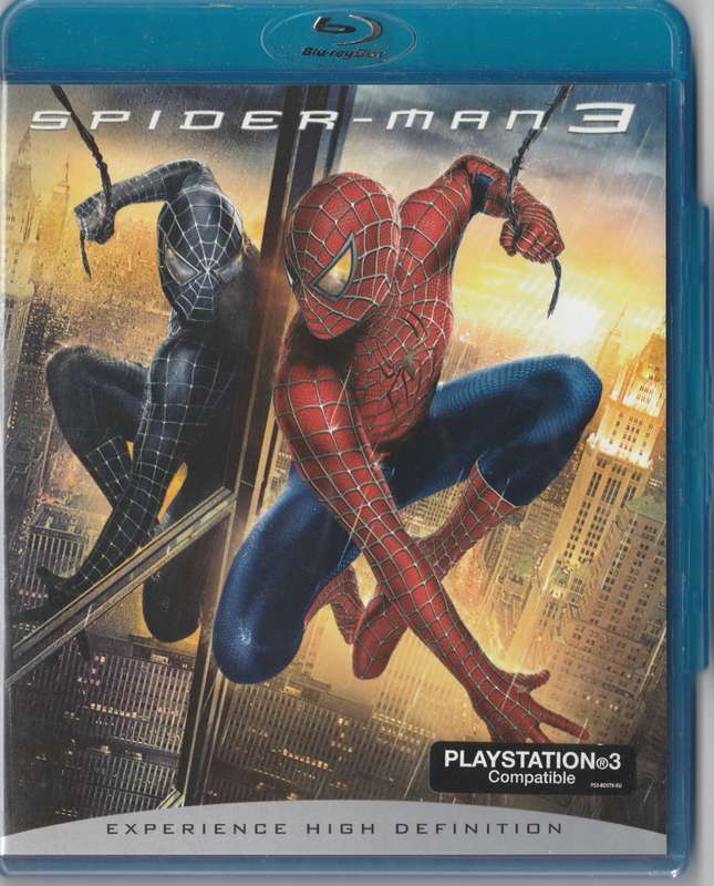 Spider-man 3