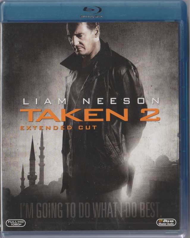 Taken 2