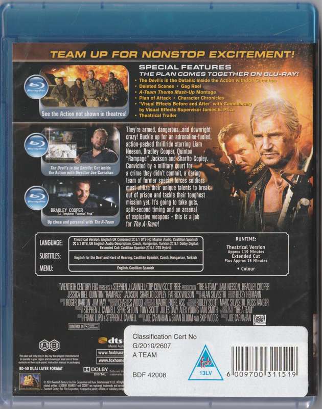 The A-Team