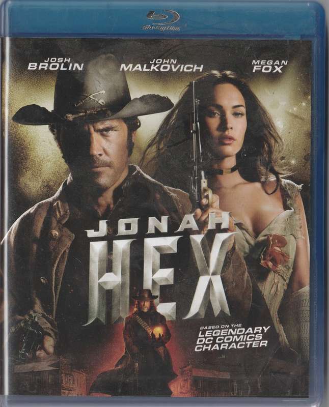 Jonah Hex