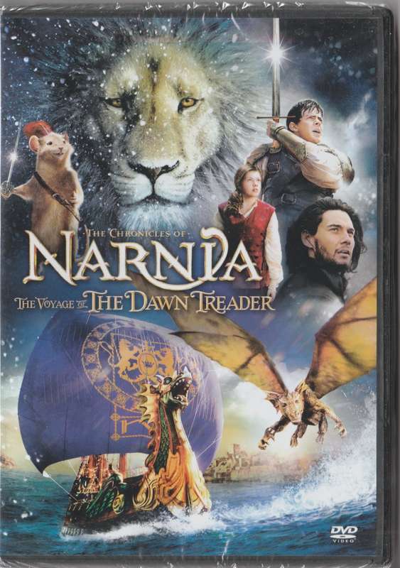 The chronicles of Narnia: The voyage of the Dawn Treader