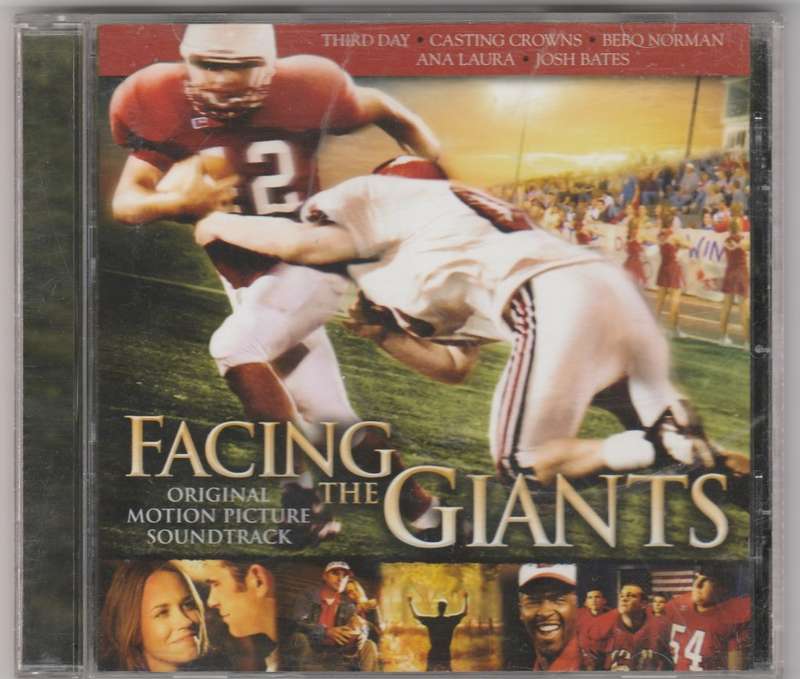 Facing the Giants soundtrack