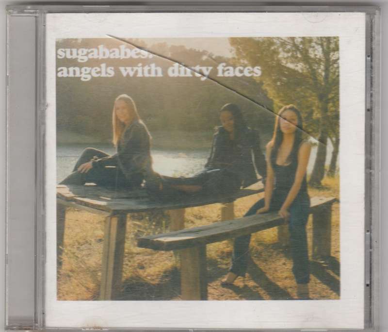Sugababes - Angles with dirty faces