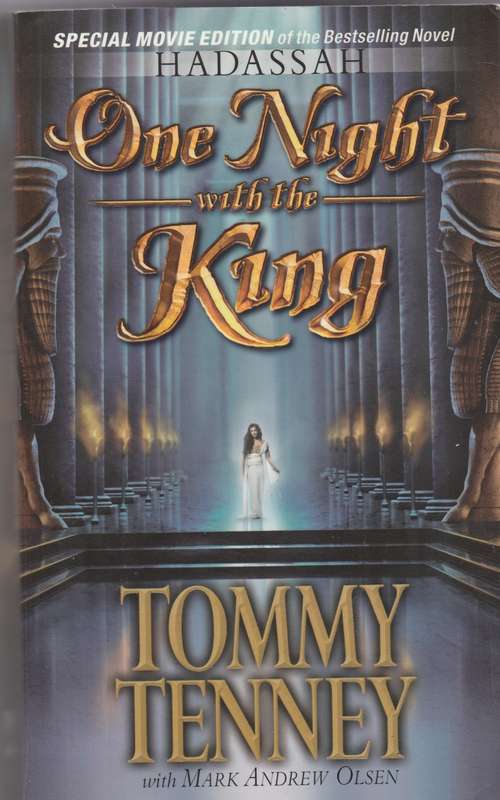 One Night with the king - Tommy Tenney