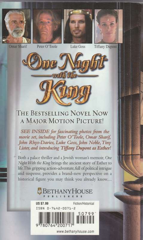 One Night with the king - Tommy Tenney