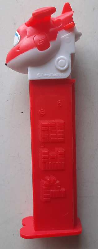 Planes Pez