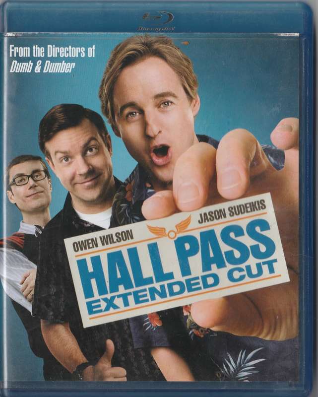 Hall pass extended cut