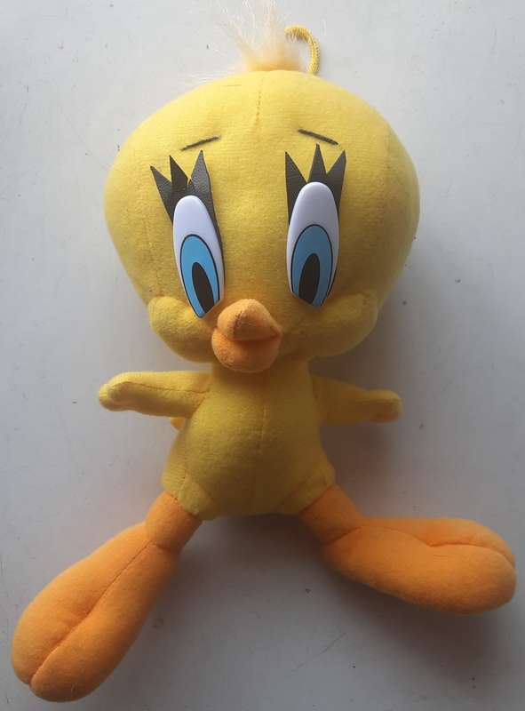 Tweety plush