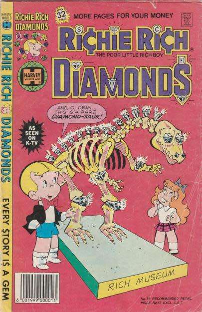 Richie Rich #51 (1991)