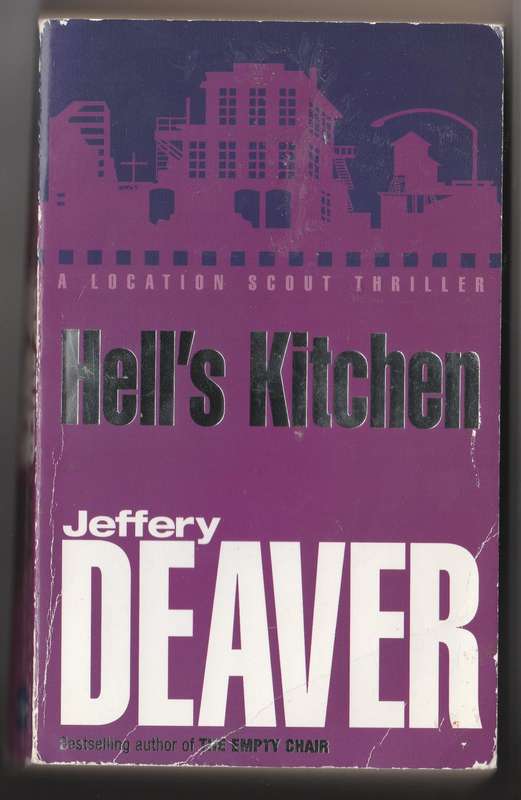 Hell`s Kitchen - Jeffery Deaver