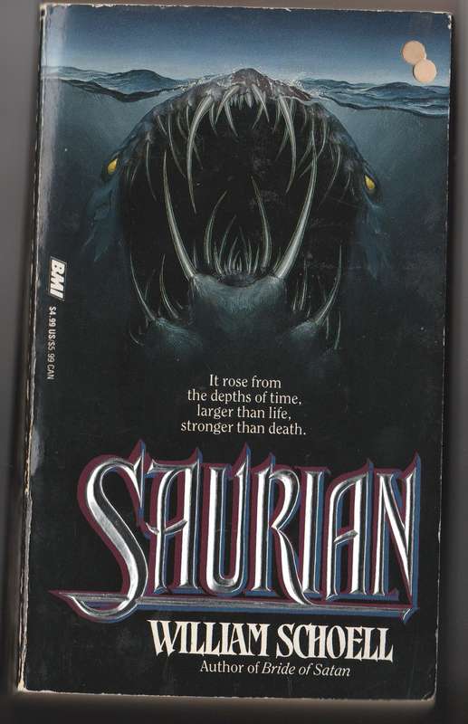 Saurian - William Schoelll