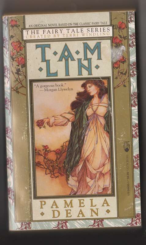 Tam Lin - Pamela Dean