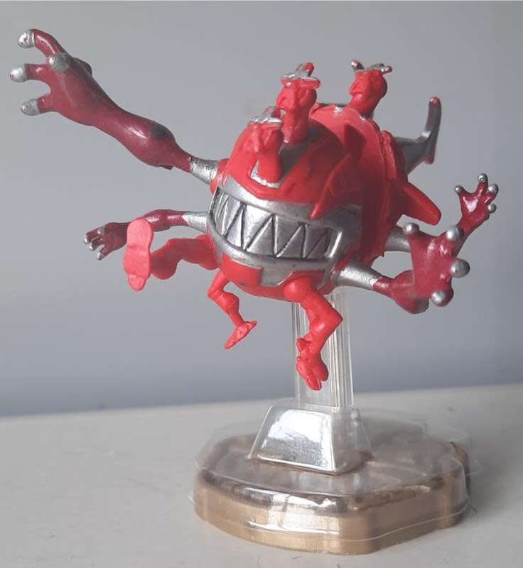 Redakai: Conquer the Kairu - Trisquad