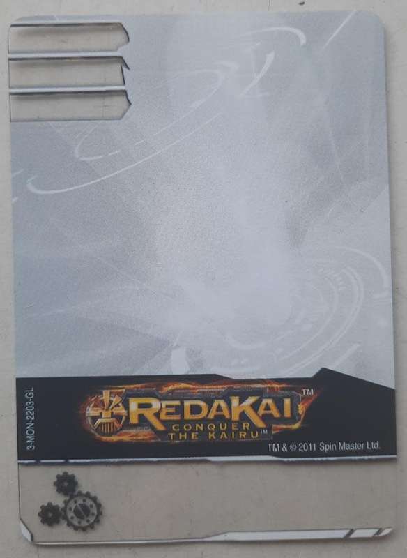 Redakai: Conquer the Kairu - Trisquad