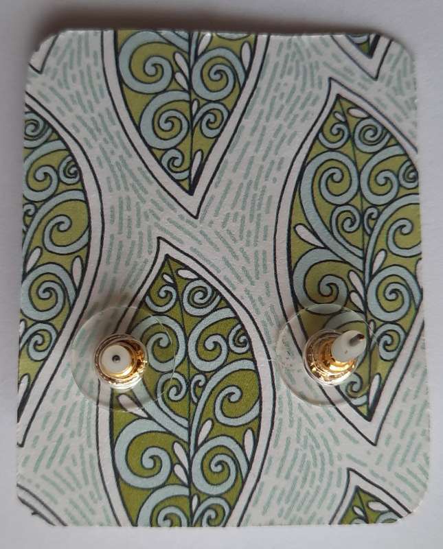 Je T` aime earrings 4