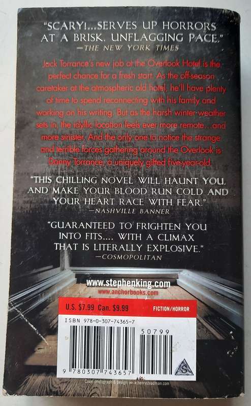 The Shining -  Stephen King